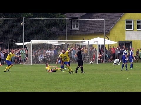 Penzliner SV - 1.FCN 04 1:0 (3.8.2019)