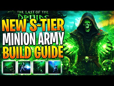 THIS MINION ARMY BUILD IS META IN 0.4! Path of Exile 2 Witch Build 0.4 (NEW META)