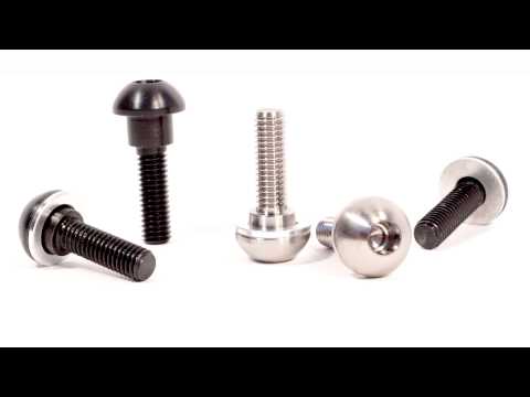 One Hot Product: Profile's Buttonhead Bolts - TransWorld RIDEbmx