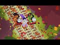 Thomas Friends All Engines Go Season 1 Episode 41 An UnbeLEAFable Day US Dub HD Part 1