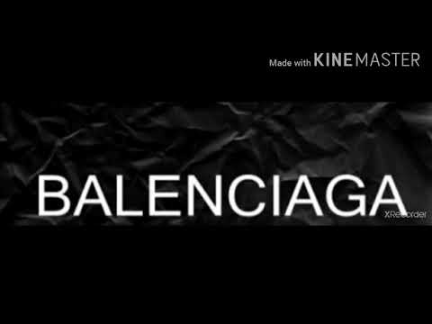 barshxhq x lil kwapo x PLC x $zeli-Balenciaga