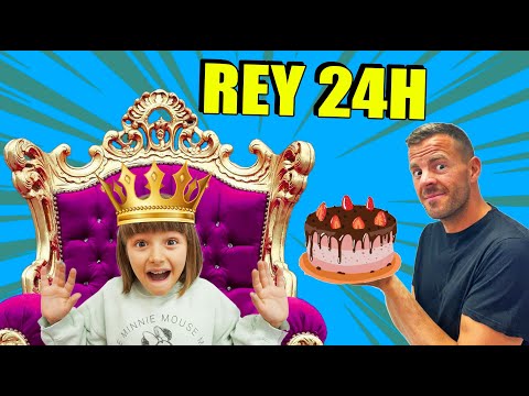 QUEEN CHIEF CLAUDIA 24h ITARTE VLOGS