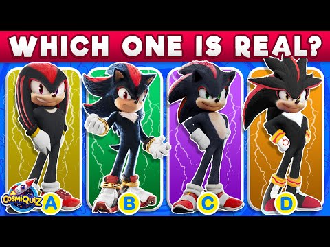 Games and Challenges Sonic🔵⚡50 Fun Games to Test Your Knowledge