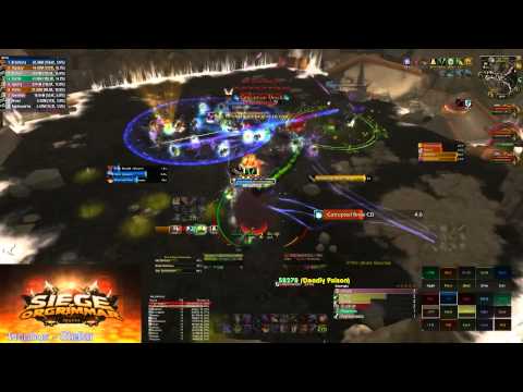 Heroic The Fallen Protectors 25M - Rogue PoV