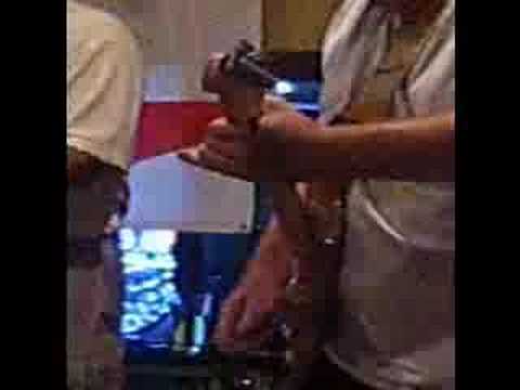 King Combo "Howie Shreds"