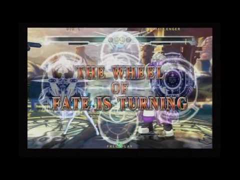 BBCF 4/25/2016 Central Hachiouji - Ryota (HI) VS Barell (TG) FT5
