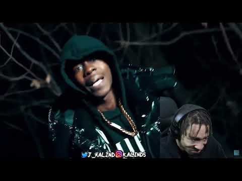 HE SAID THE DEAD HAVING A MEETING!! Tiny B x TG Crippy - No Kizzy |REACTION!!