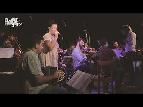 Alicia Vignola con Julián Hermida - Peperina (Vivo)