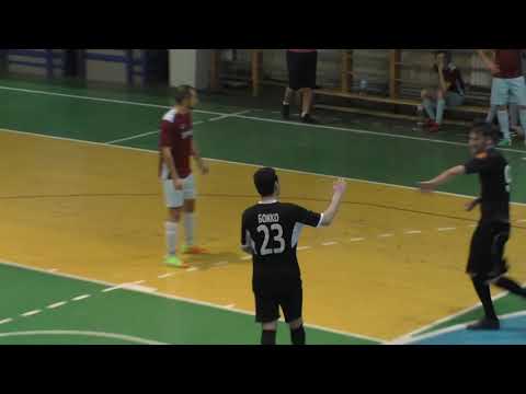 19 КУ 8 Draft 2 – Iteam голы