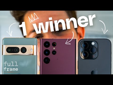 1,000張照片:一個明顯的贏家 (1,000 photos: one clear winner)