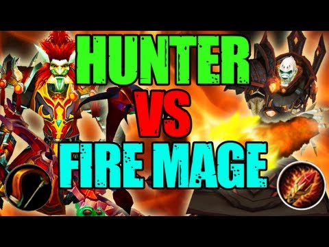 Zumio: [Duel Guides] Hunter vs Gladiator Fire Mage (feat Razghul)