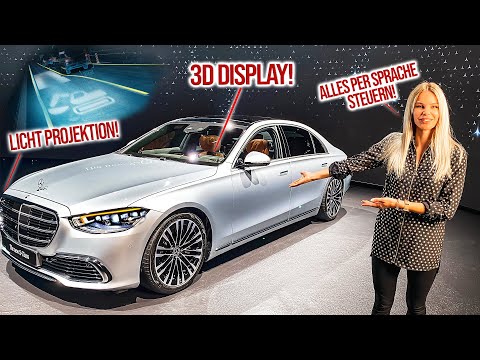 Next Level Luxus! Die neue Mercedes S-Klasse 2020 | Review