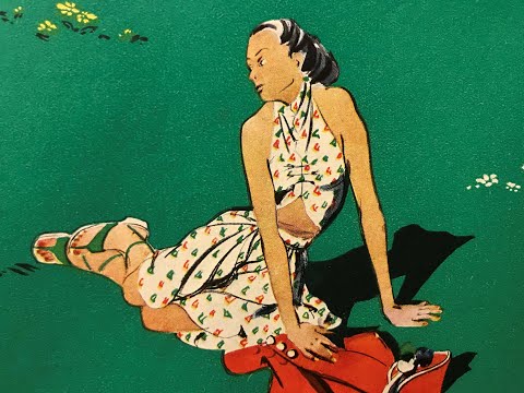 Sierra chica, Tango argentino, Juan Llossas Tango-Orchester, Berlin, 1935