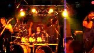 Mystic Prophecy - Burning Bridges (live @ Biebob Vosselaar)