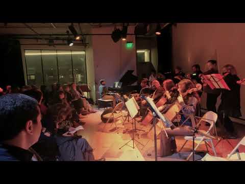 Winter 2023: Kingfield Ensemble