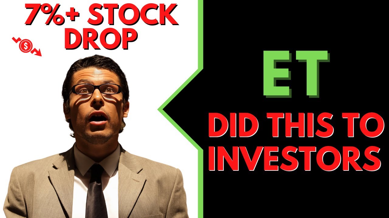 Energy Transfer Class Action Lawsuit ET | Deadline August 2, 2022