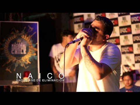 LNBC 4º Ronda 2016 / Showcase de Eliminación - Naico