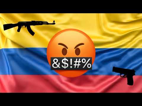 MC Macote071 - Bandeira da Colômbia (Dj Brisola) #lançamento