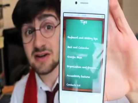 iPhone Tip: Hide Keyboard in any Application