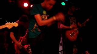 Four Letter Lie - Cake Eater (NYC)