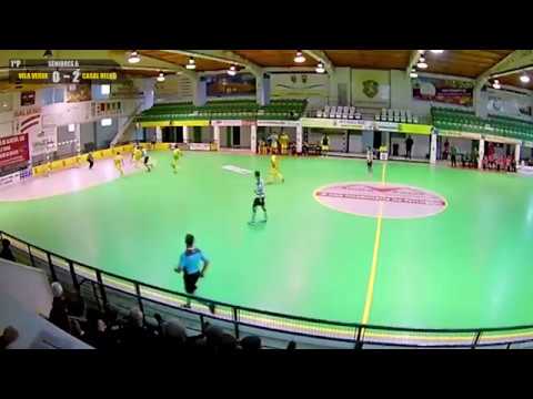 Vila Verde x Casal Velho