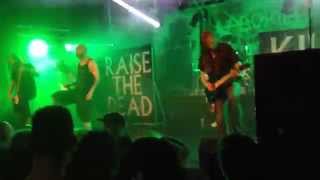 ABORTED - Nailed Through Her Cunt (MFEST 2014)