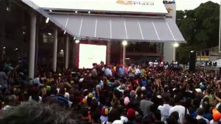 preview picture of video 'Inauguración Mercado Plaza Los Teques, Discurso Henrique Capriles, 25-Sept-2013'