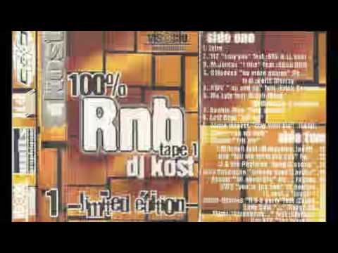 Dj Kost   Rnb Vol 1 full mixtape side B