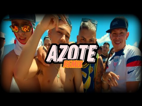 AZOTE REMIX (RKT) CALLEJERO FINO❌LOLO OG❌SALAS❌ALEJO ISAKK❌NACHOMIX