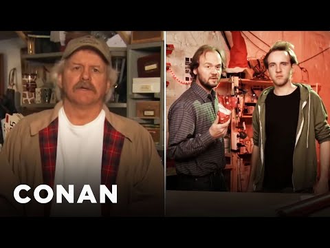 Now Germany Is Ripping Off Bill Tull! | CONAN on TBS