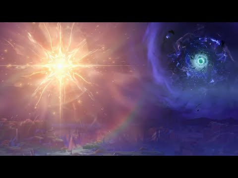 5.3 Archon Quest Boss Theme OST v3 | Genshin Impact v5.3 BETA Midi