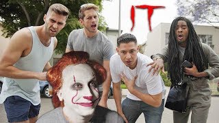 What If &quot;IT&quot; Was Gay (feat. Max Emerson, Michael Henry, Tony Directs and Ruba Wilson)