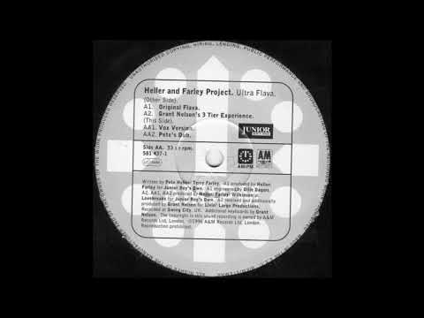 Heller & Farley Project - Ultra Flava (Pete's Dub) [1996]