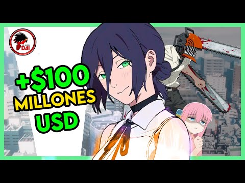 CSM: Reze y LA REMONTADA de CHAINSAW MAN