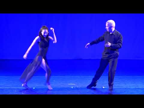 Zouk Contemporary Fusion: Jaime Aroxa Kiri Chapman