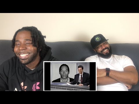 Norm Macdonald Constant Sh*tting on OJ Simpson Reaction