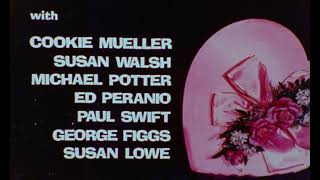 Female Trouble (1974) - Opening Credits