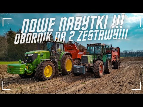 ❗WTOPA ❗🔥Nowe Nabytki w Akcji 🔥 Obornik na 2 Zestawy 😮 🔥 Usługi Rolnicze RolTrans 🔥