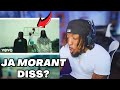 JA MORANT GON LOVE THIS ONE SleazyWorld Go Off The Court Feat Polo G NoLifeShaq Reaction