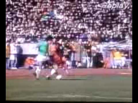 p1 ac milan vs nacional medellin/ 10th toyota cup 1989