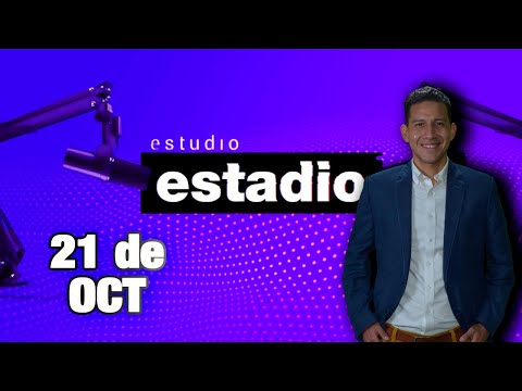 Estudio Estadio 21/10/2025