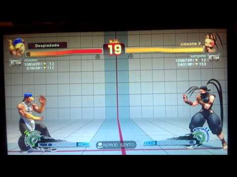 USF4 nGizmo (Yun) VS sonyono (Ibuki) Fucking Boosters discovered