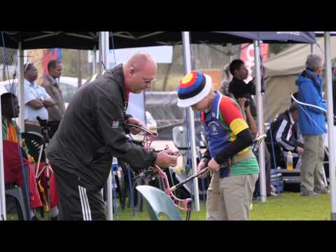 African Archery Youth Championships 2014