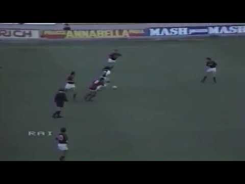 Serie A 1983 1984, day 26 Torino   Udinese 0 1 Virdis