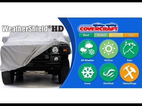 Covercraft WeatherShield HD Car Covers from Car Cover World