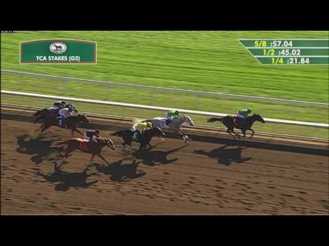 2016 Thoroughbred Club of America