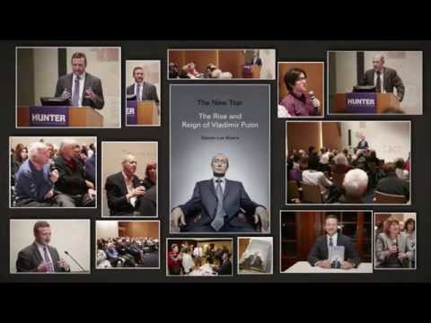 Steven Lee Myers - The New Tsar: The Rise and Reign of Vladimir Putin