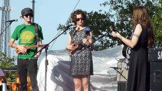 Folk Uke - Shit Makes the Flowers grow, with Micah Nelson