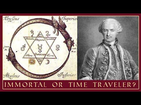 The Immortal Alchemist | The Count of St. Germain