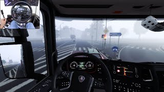 Through Romania - Euro Truck Simulator 2  Thrustma